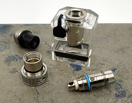 Boxx Aspire pieces LPV